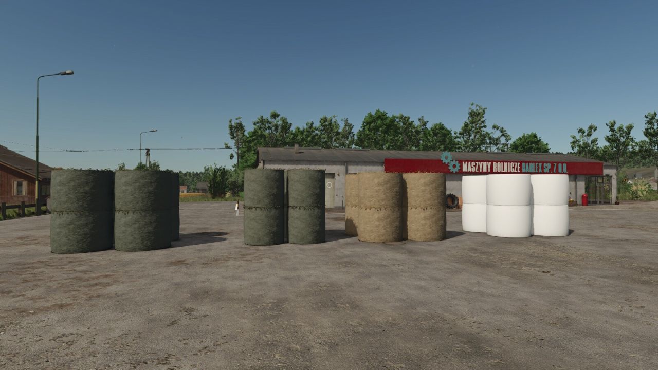 Buyable Bales Pack V1.0.0.1