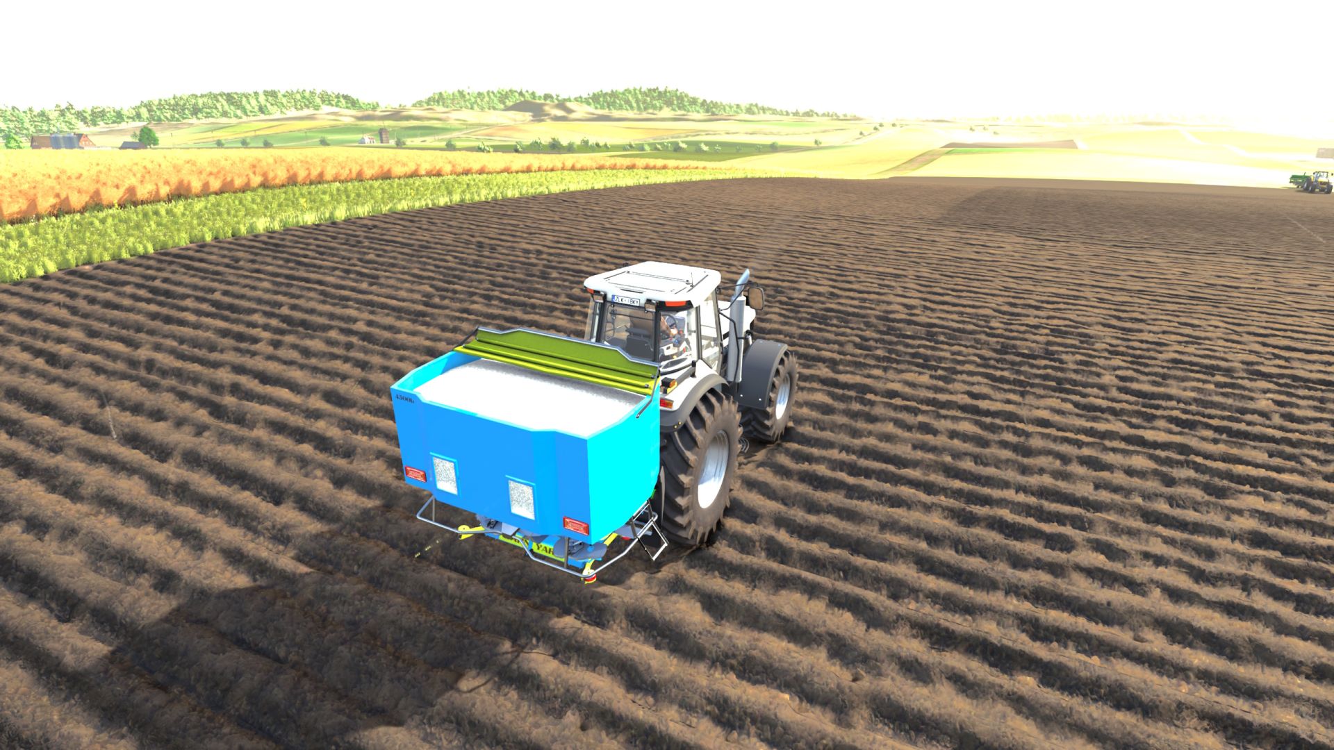 BY FL 42 Spreader v1.0