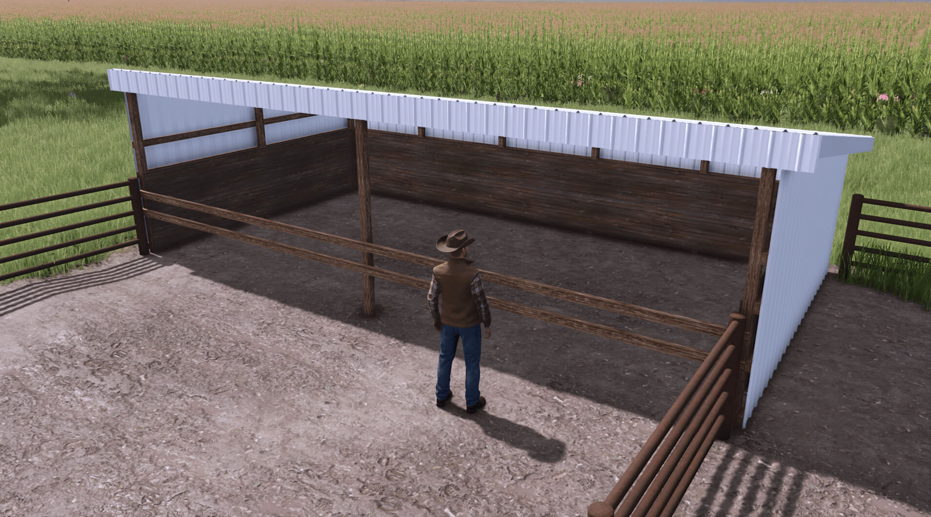 Calf Shelter V1.0