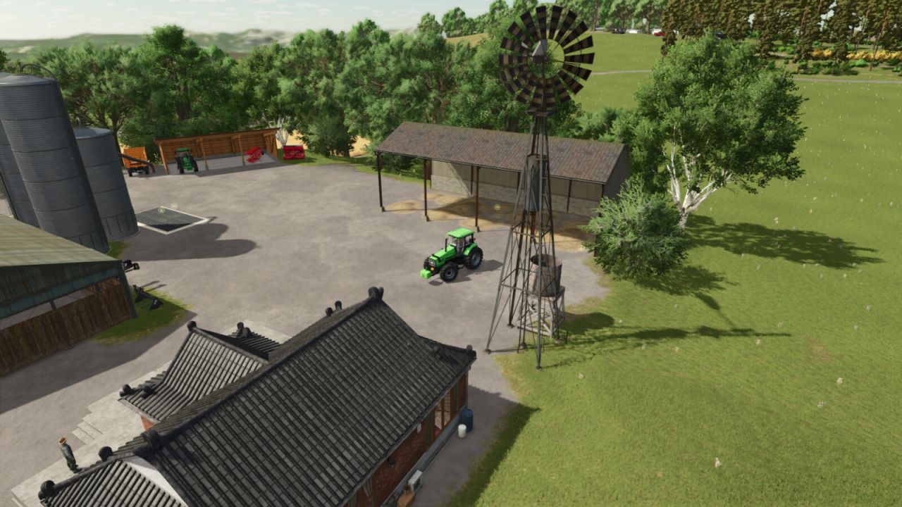 Calm Lands V1.0.3