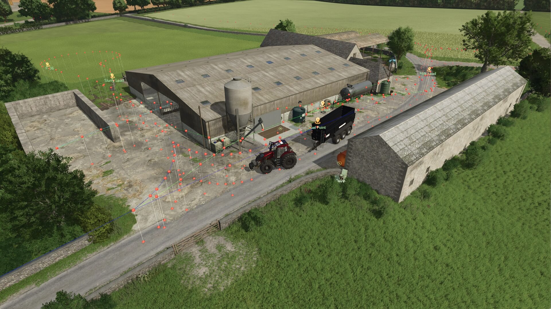 Calmsden AutoDrive v1.0