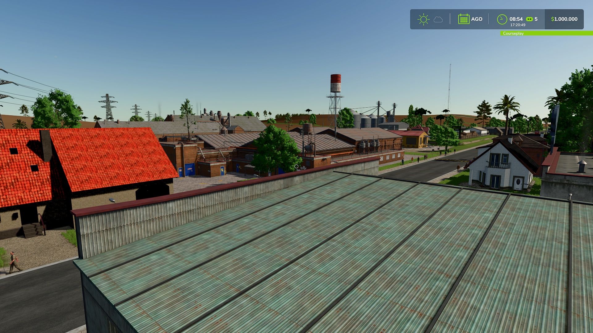 Campos Gerais Map V1.0