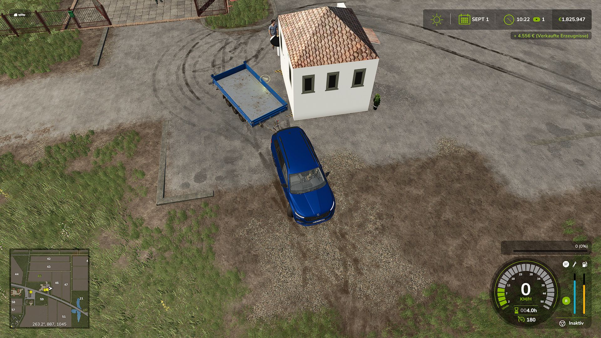 Cannabis Shop Point v1.0