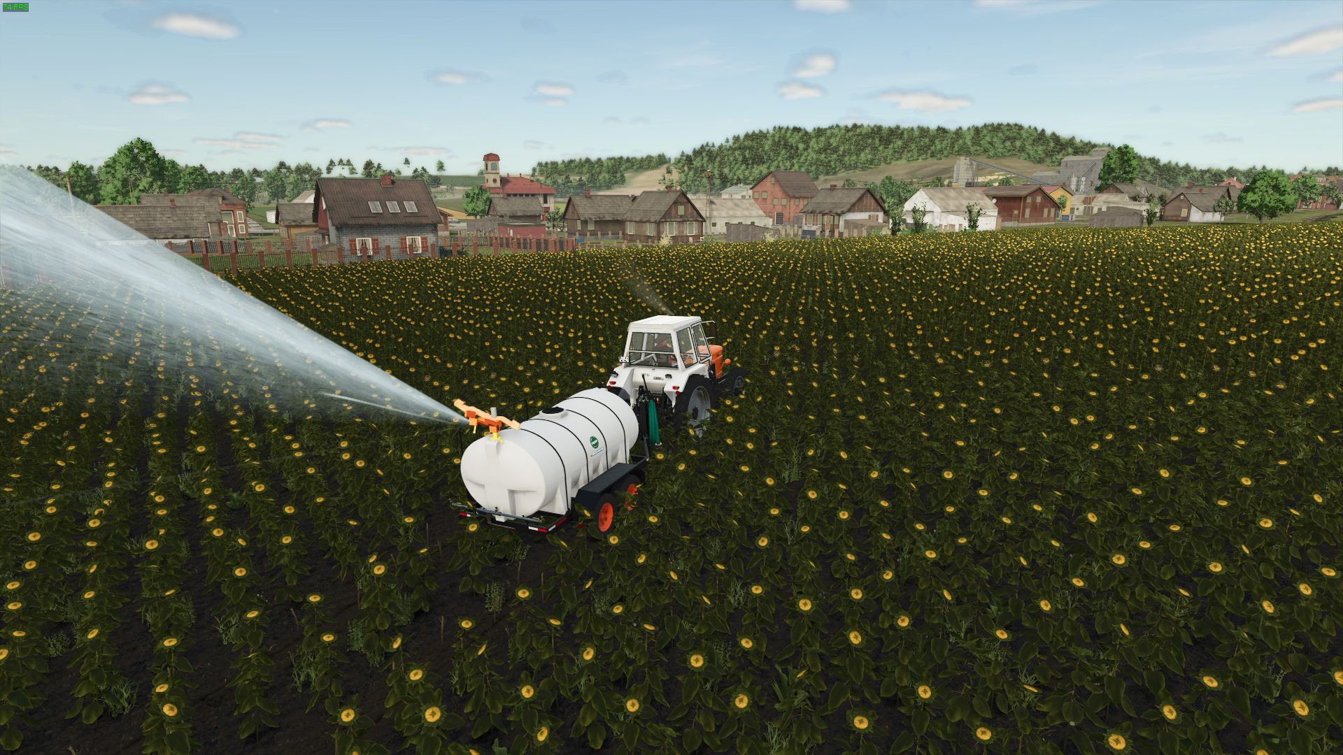 Caprari Agricultural Trailer v1.0