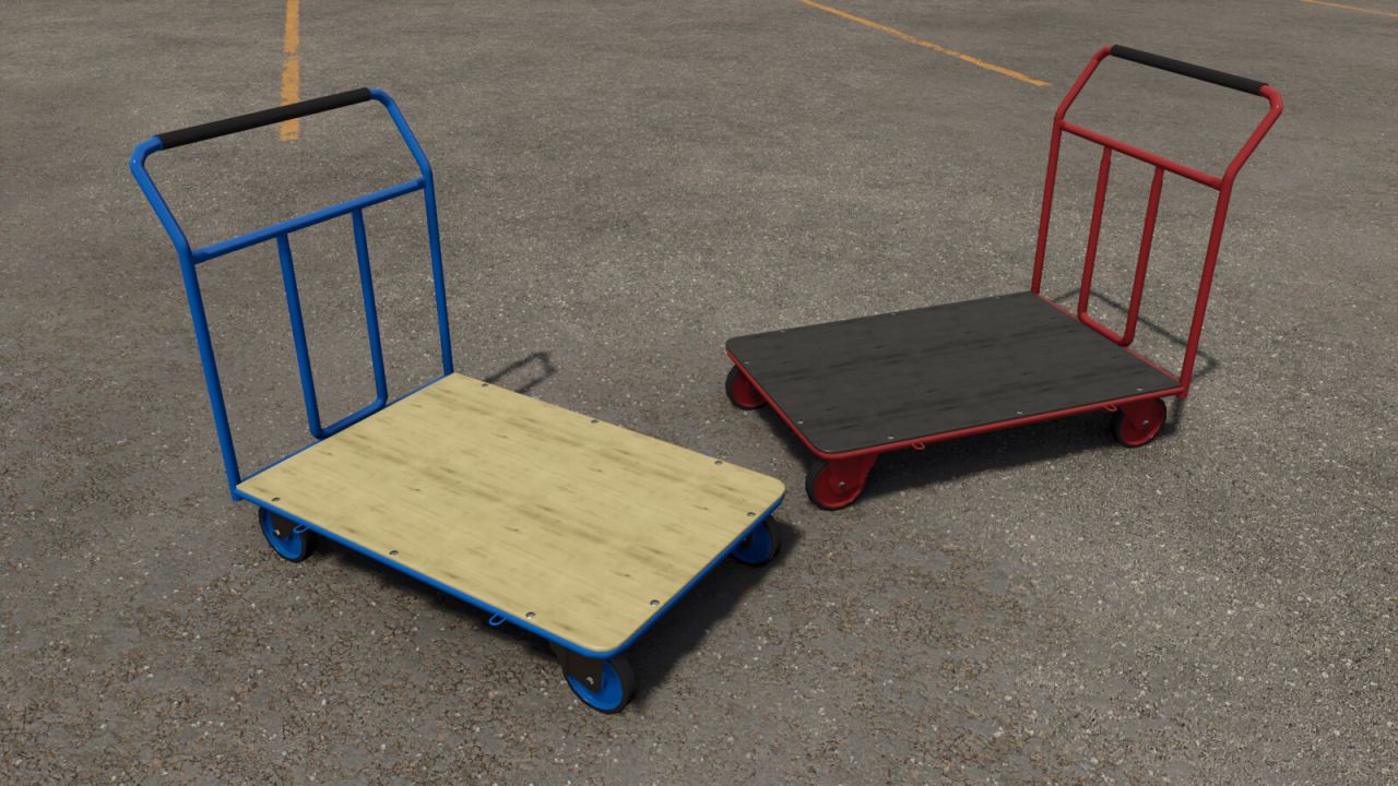 Cargo Cart V1.0
