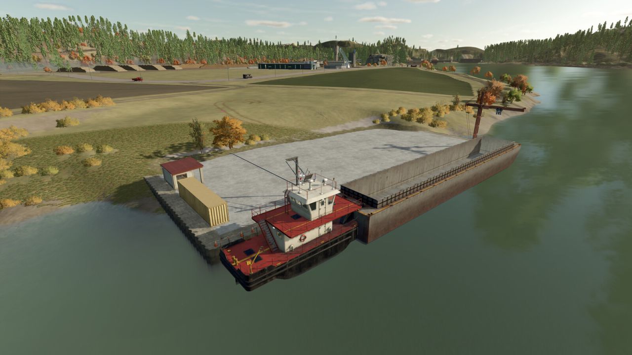 Cargo Ship V2.0