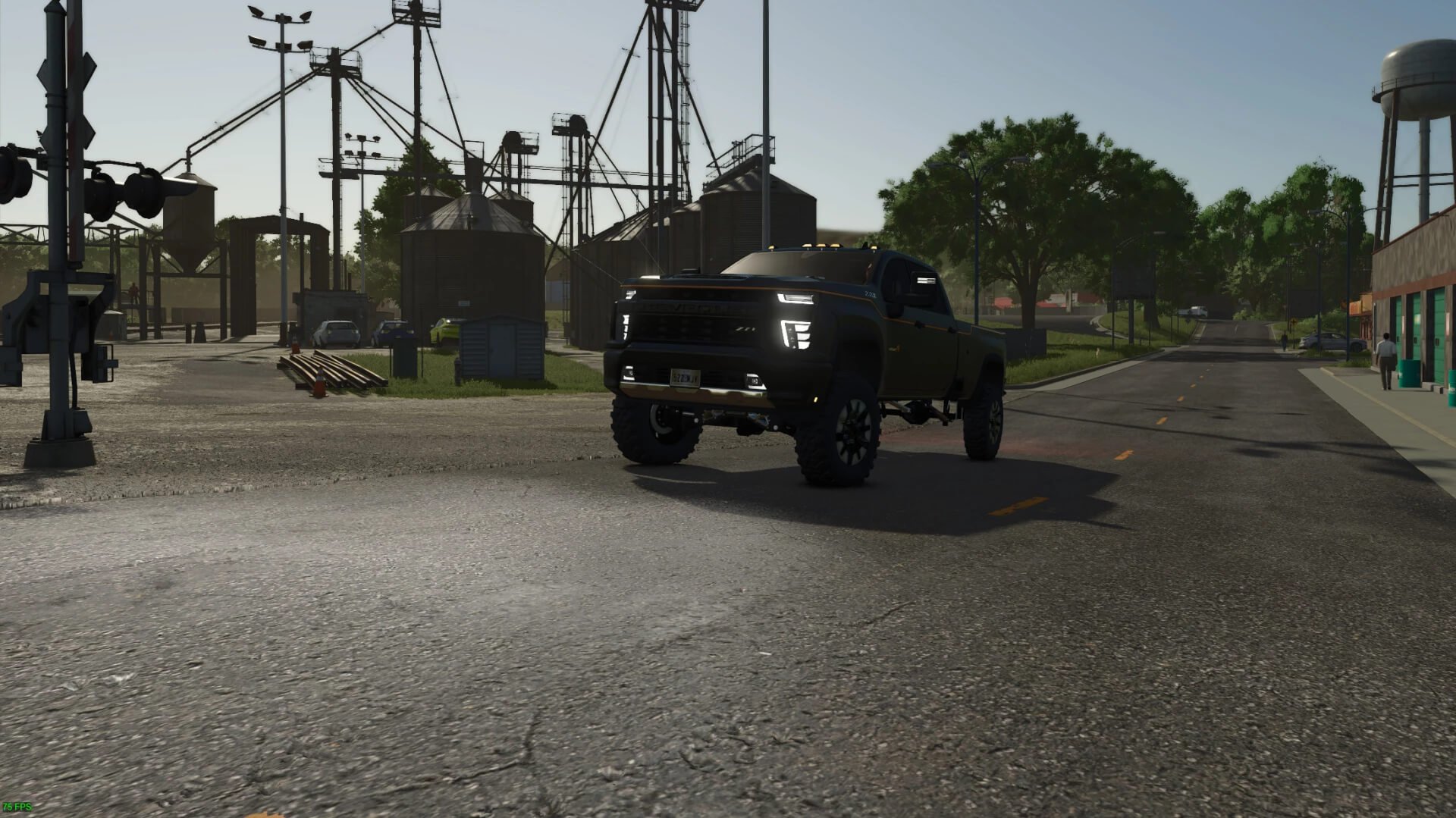 Carhartt Silverado V1.0