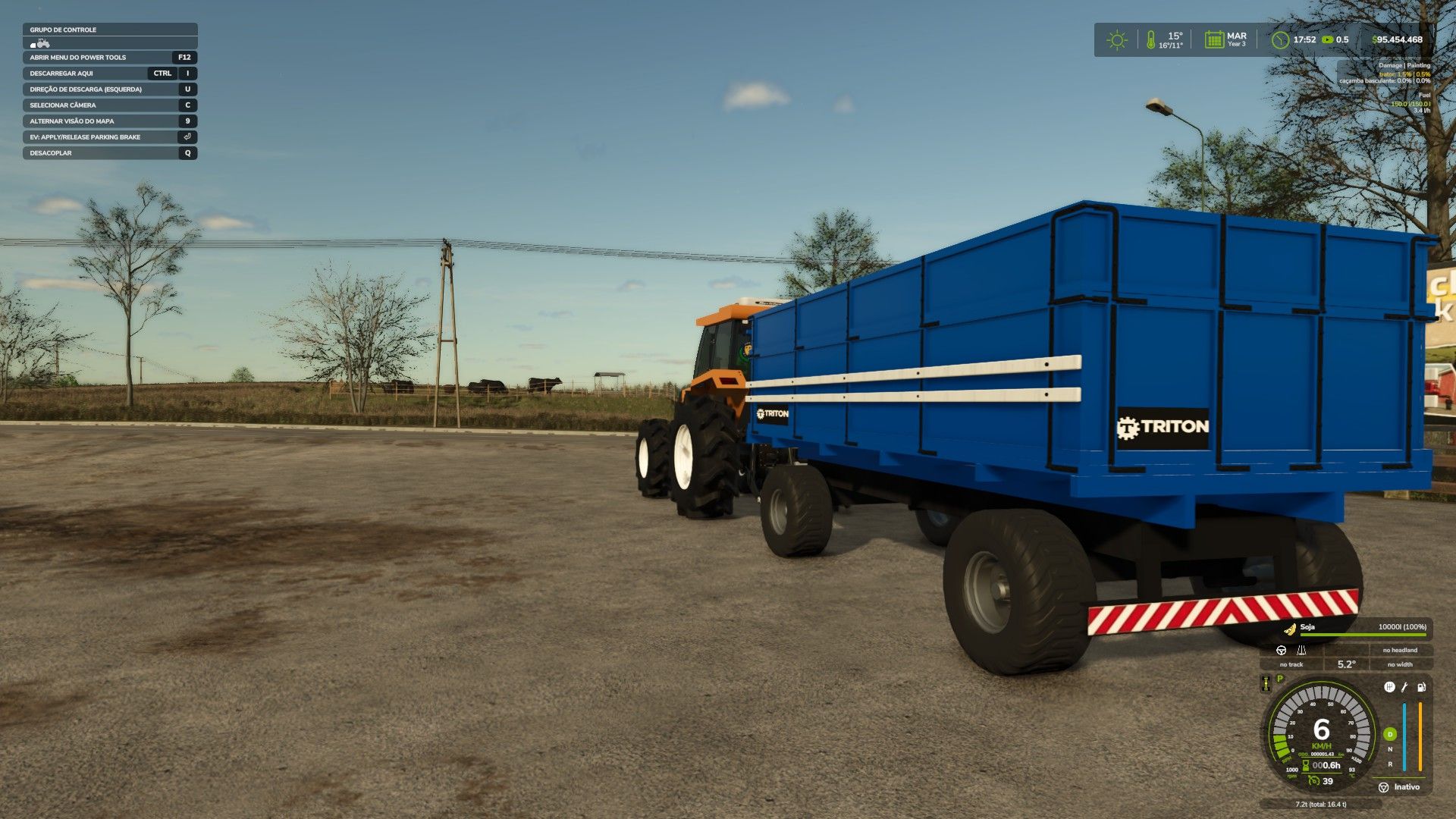 CARRETA TRITON V1.0