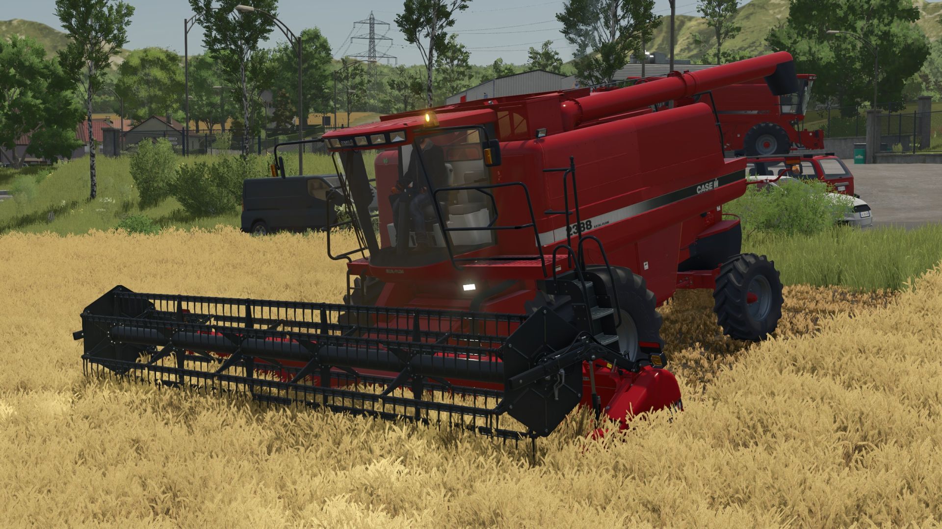 Case IH 1998-2008 Legacy Series V1.0