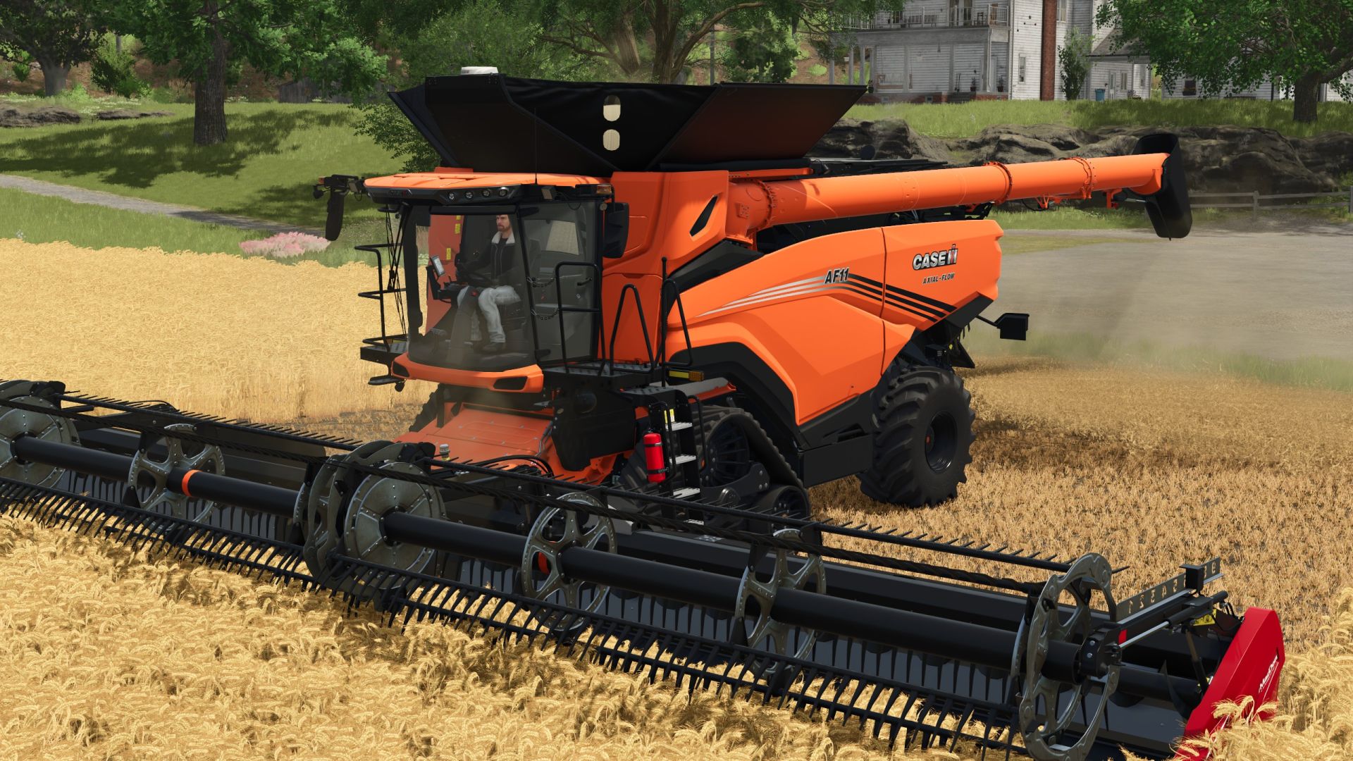 CASE IH AF11 Edit V1.0