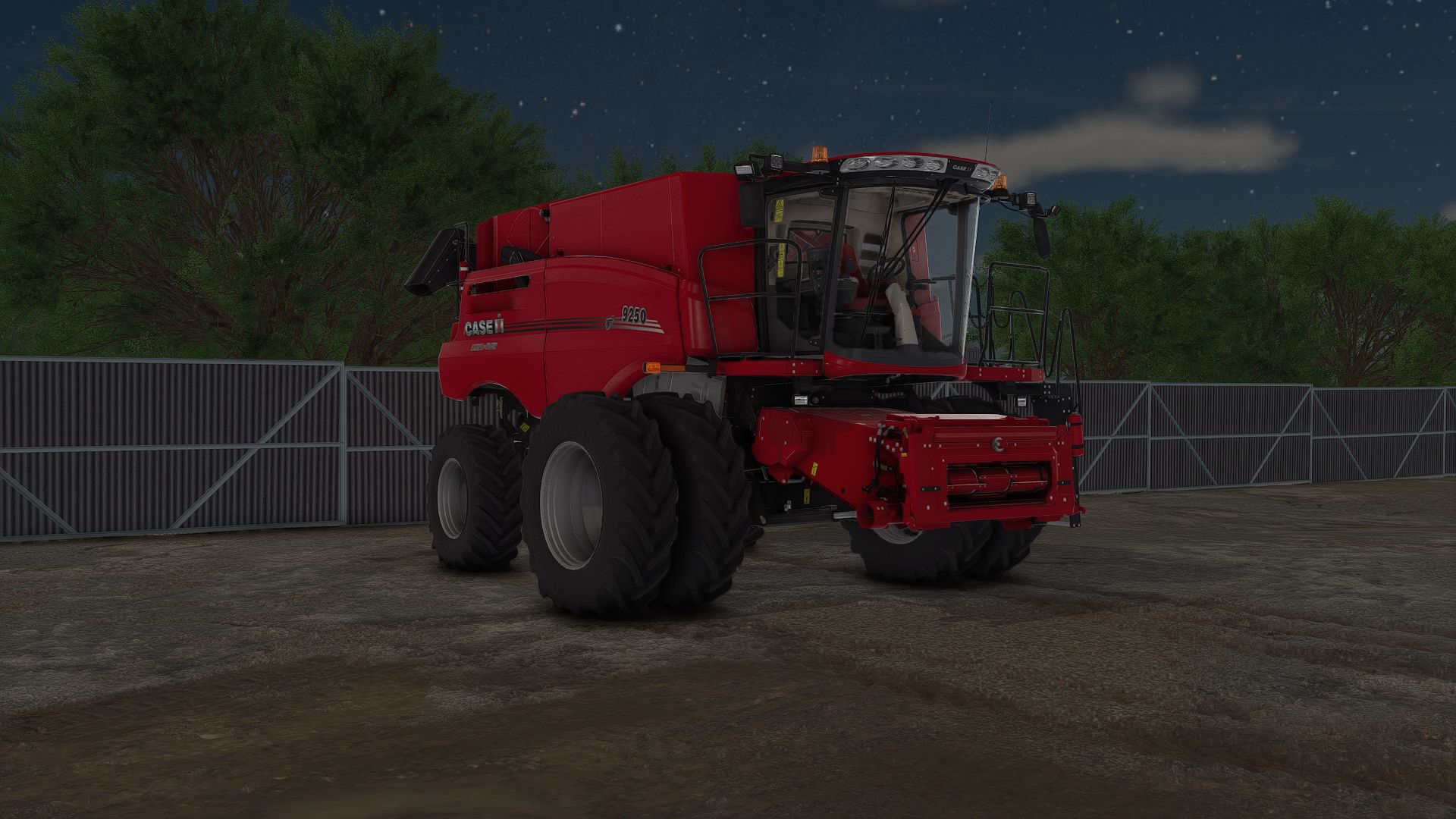 Case IH Axial-Flow 250 Series V1.0