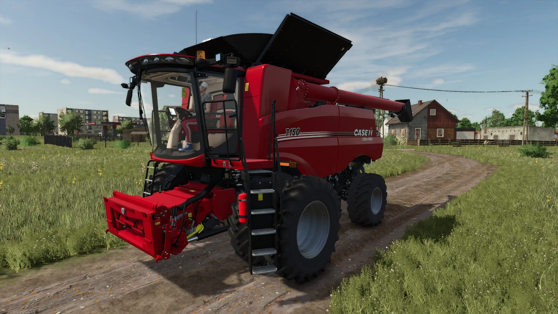 Case IH Axial Flow 7150 v1.0