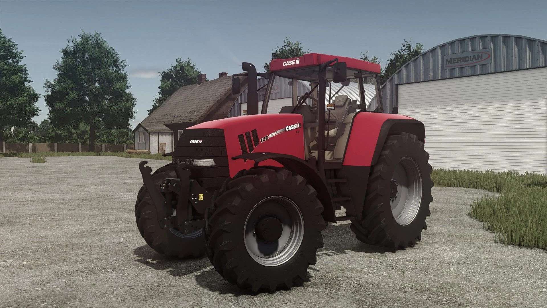 Case IH CVX Series 100 v1.0