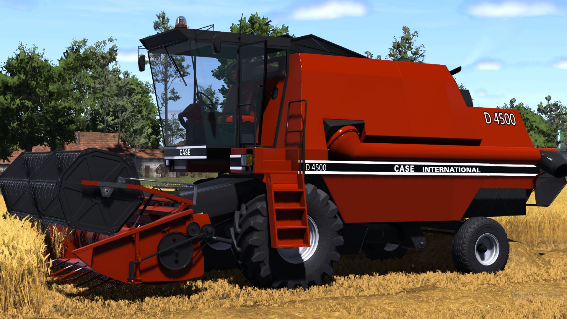 Case IH D4500 V1.0