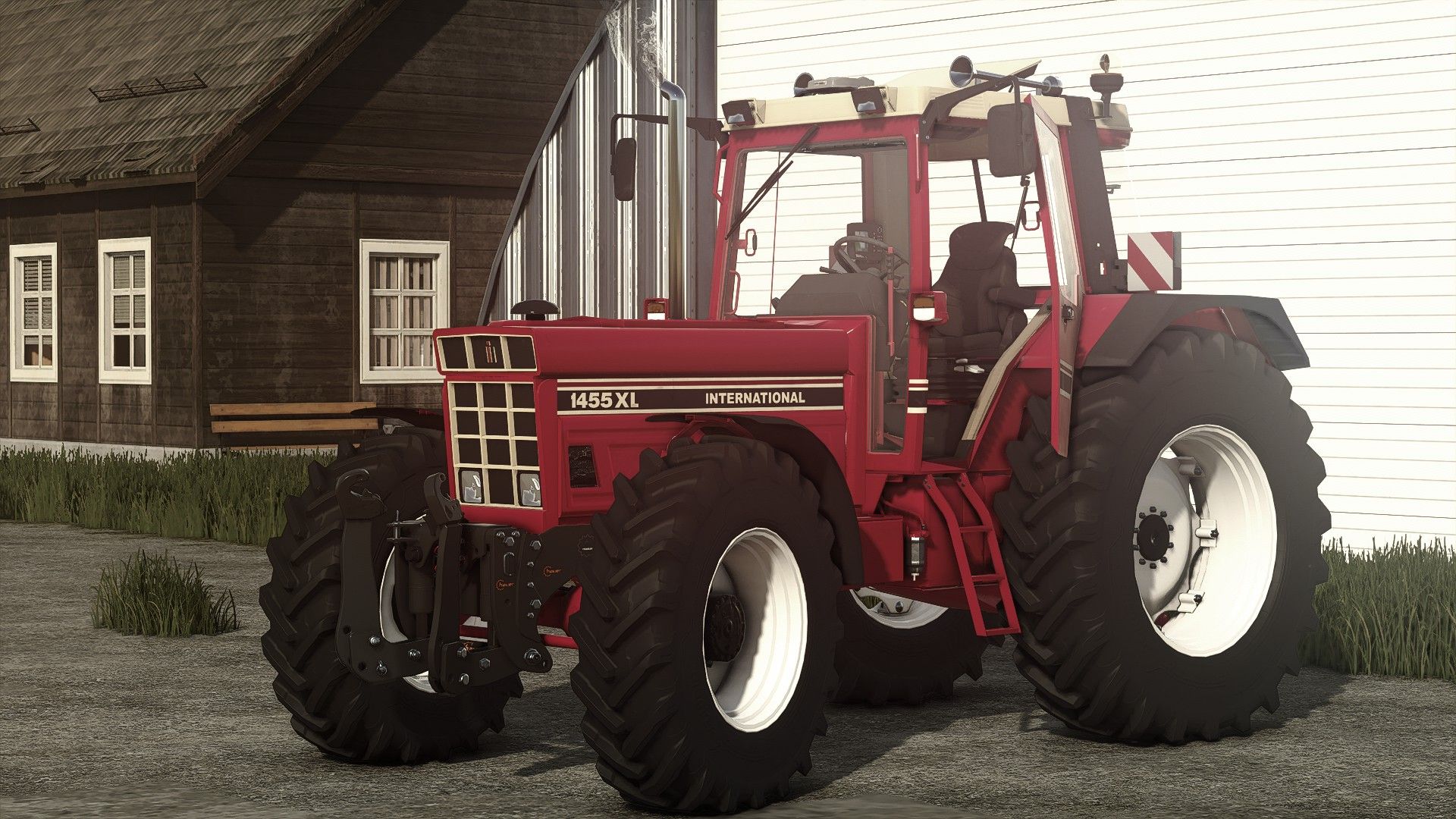 Case IH International 1455XL V1.0.0.1