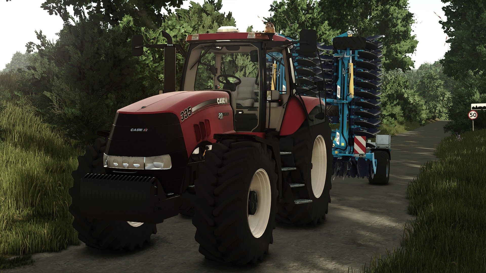 Case IH Magnum 2007/8 Series V1.0.0.2