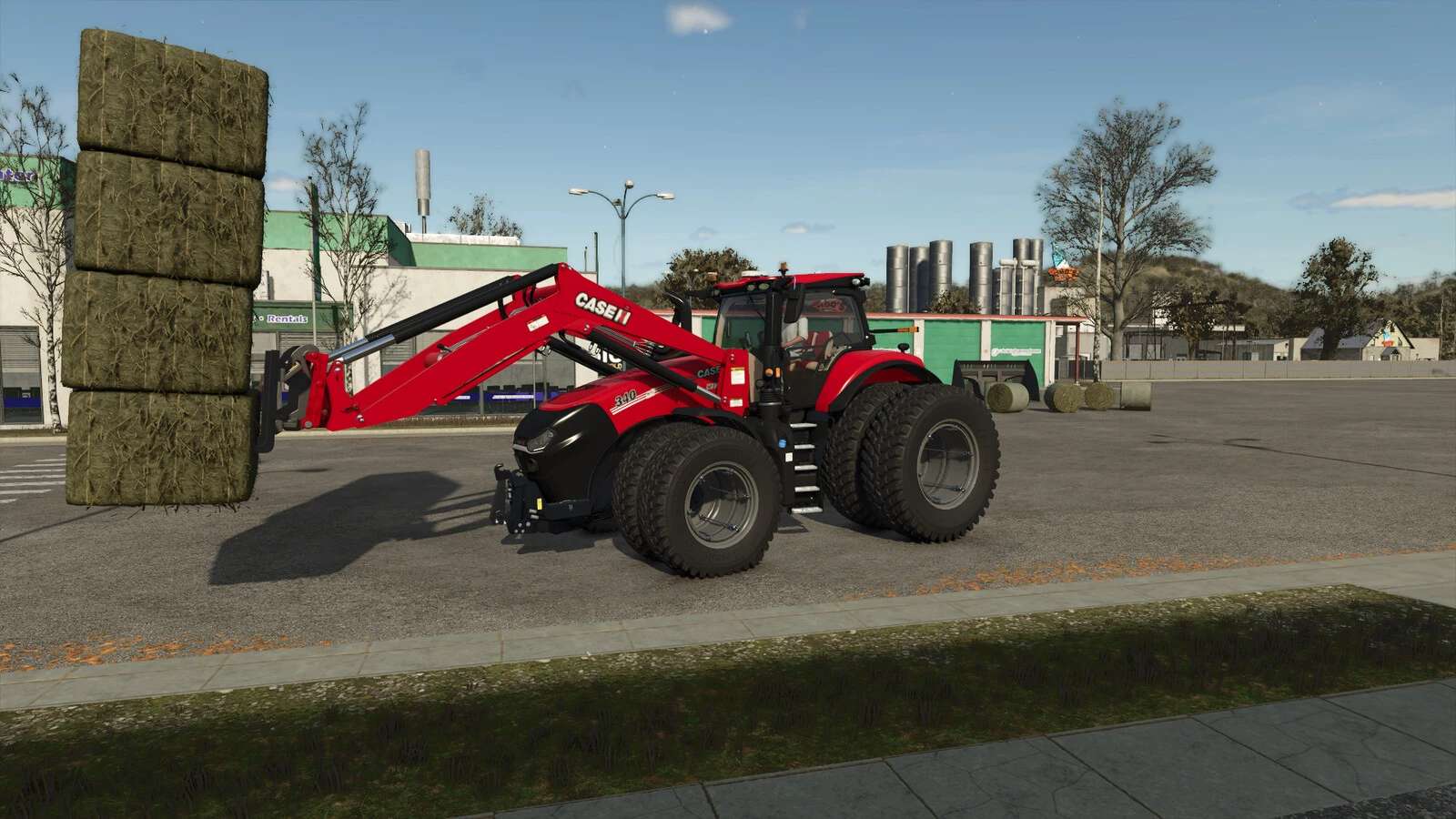 Case IH Magnum 340 – 400 Series Special Edition FL v1.0