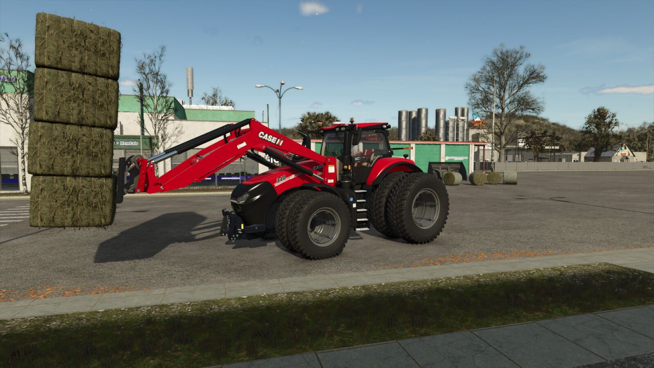 Case IH Magnum 340 – 400 Series Special Edition FL V1.1