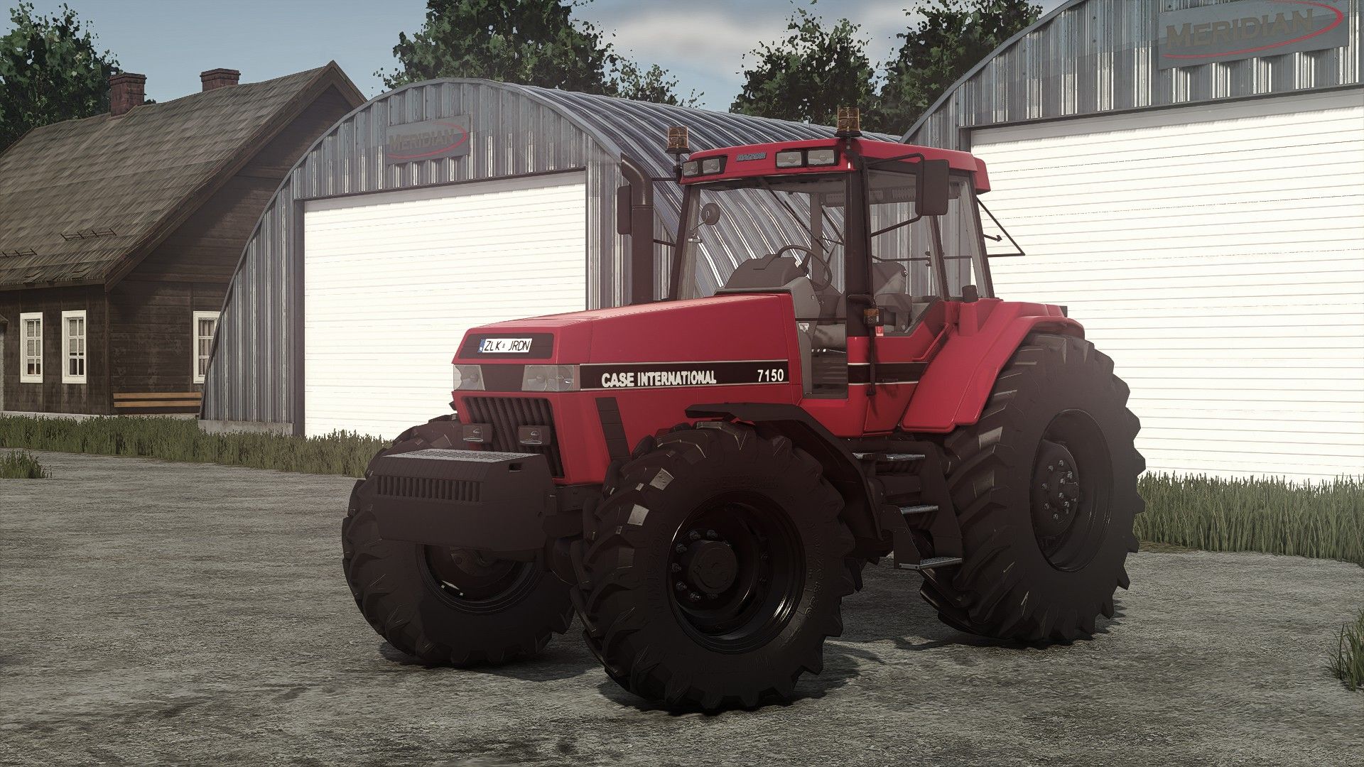 Case IH Magnum 7000 Series V1.0