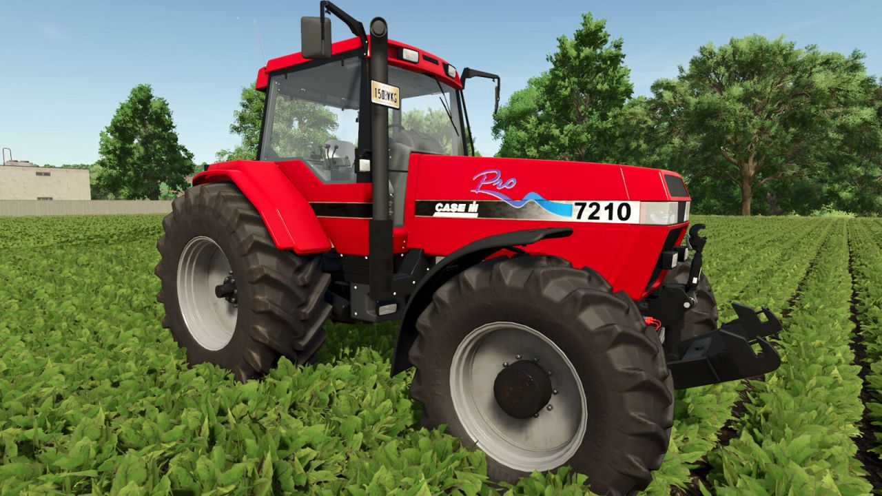 CASE IH Magnum 7200 Pro Series V1.0