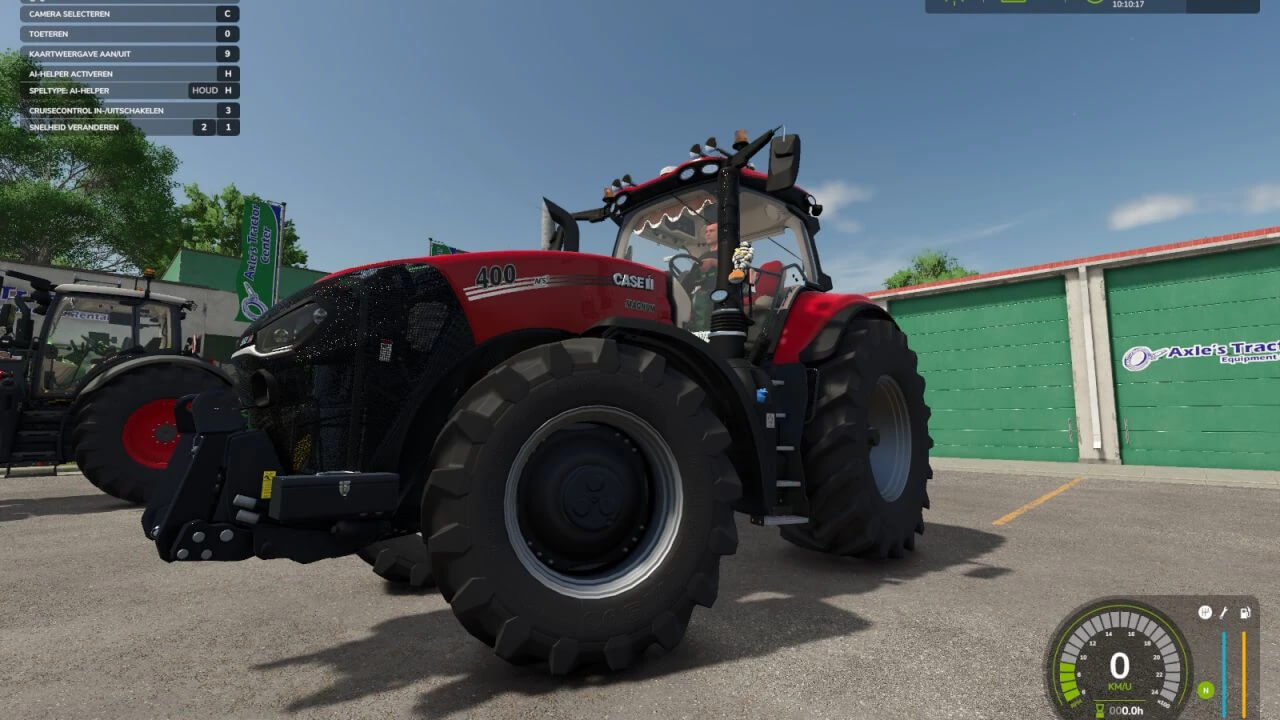 Case IH Magnum Modified v1.1.1