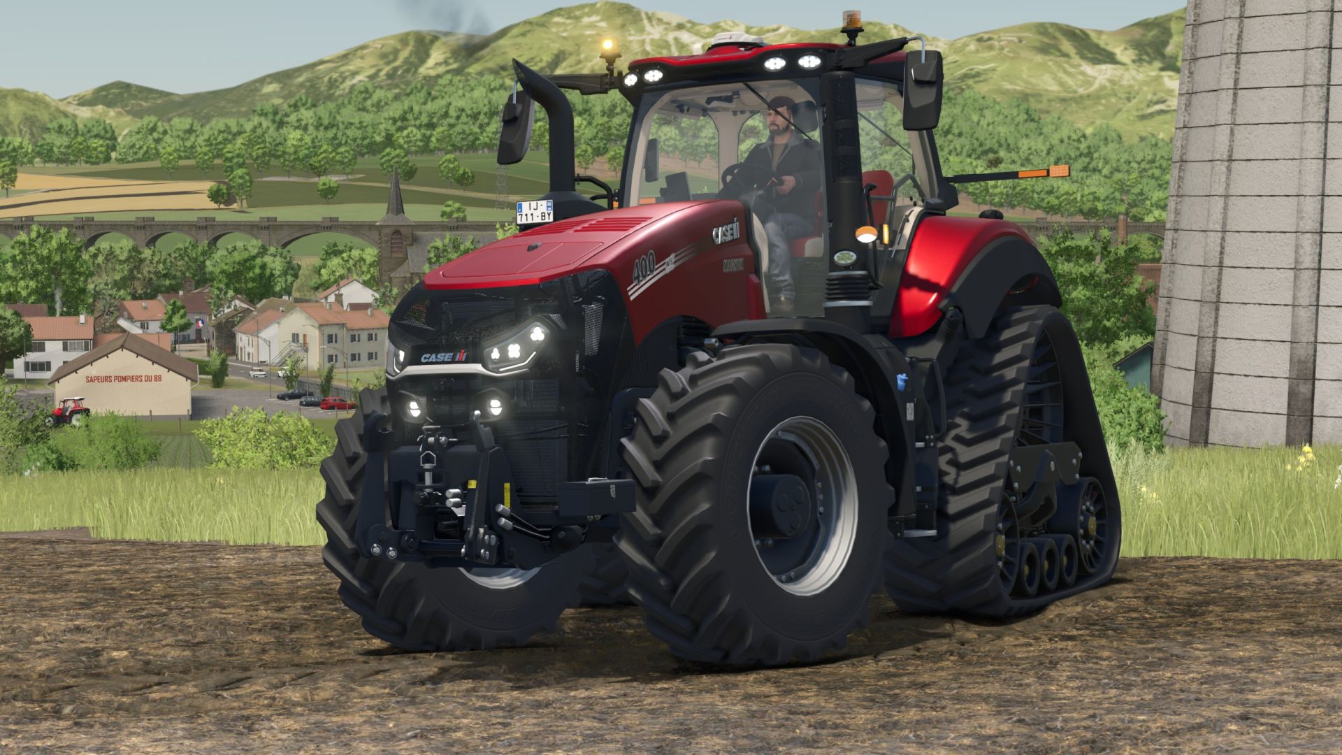 Case IH Magnum T4B V1.0