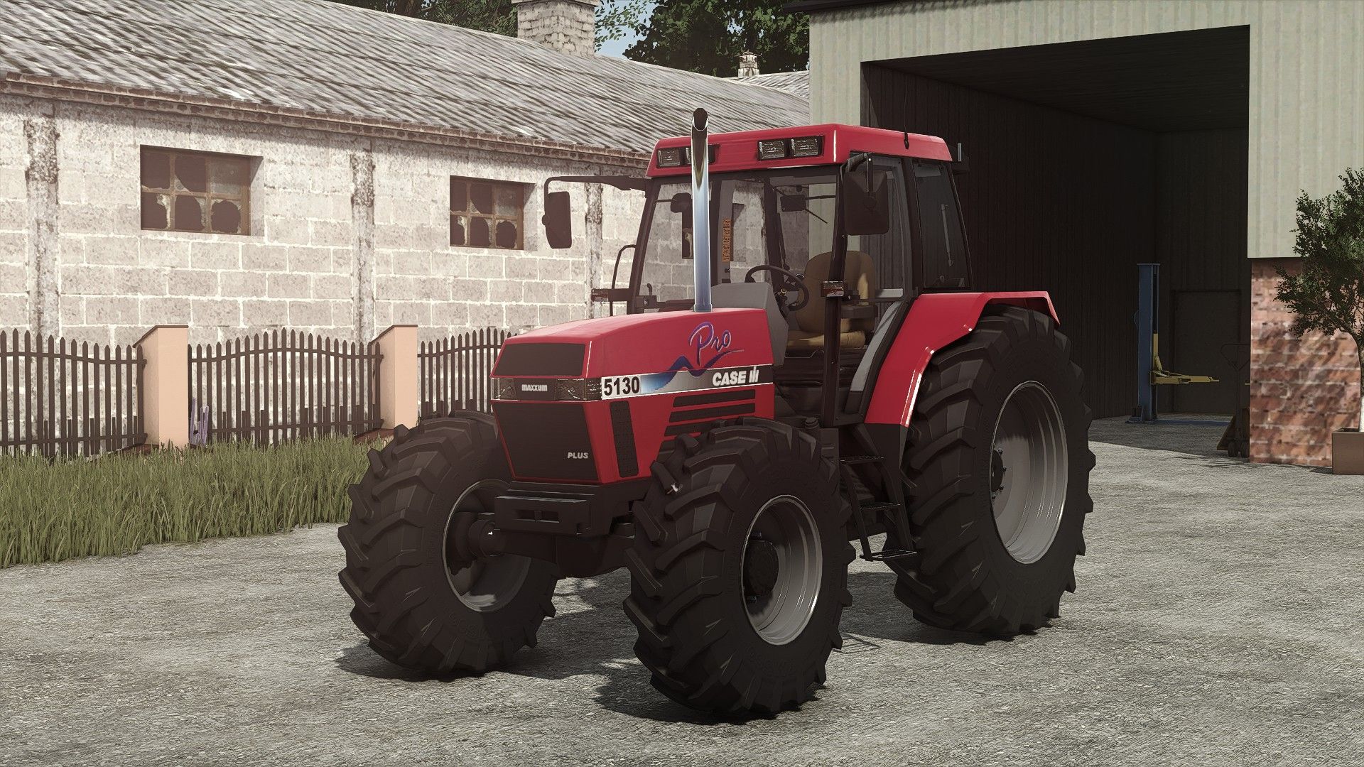 Case IH Maxxum 5100 Series V1.0