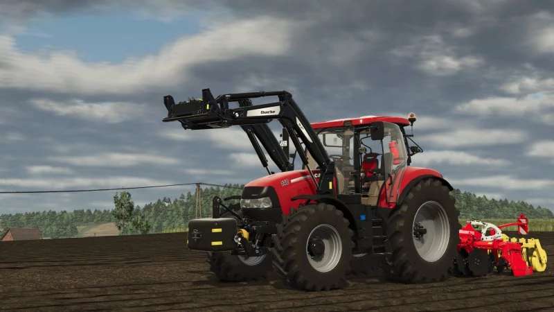 Case IH Maxxum V1.0.0.2