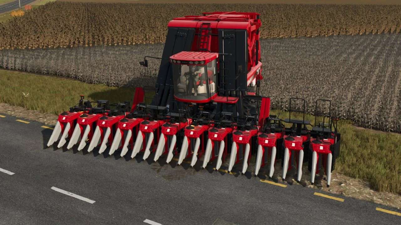 Case IH Module Express 635 PROx2 v1.0.0.1