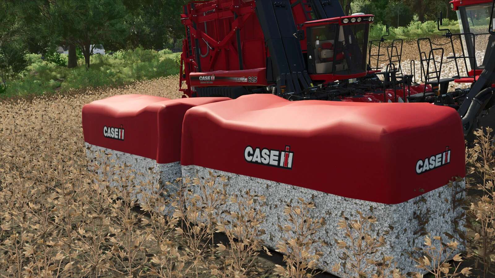 Case IH Module Express Pickers 2008-2019 v1.0
