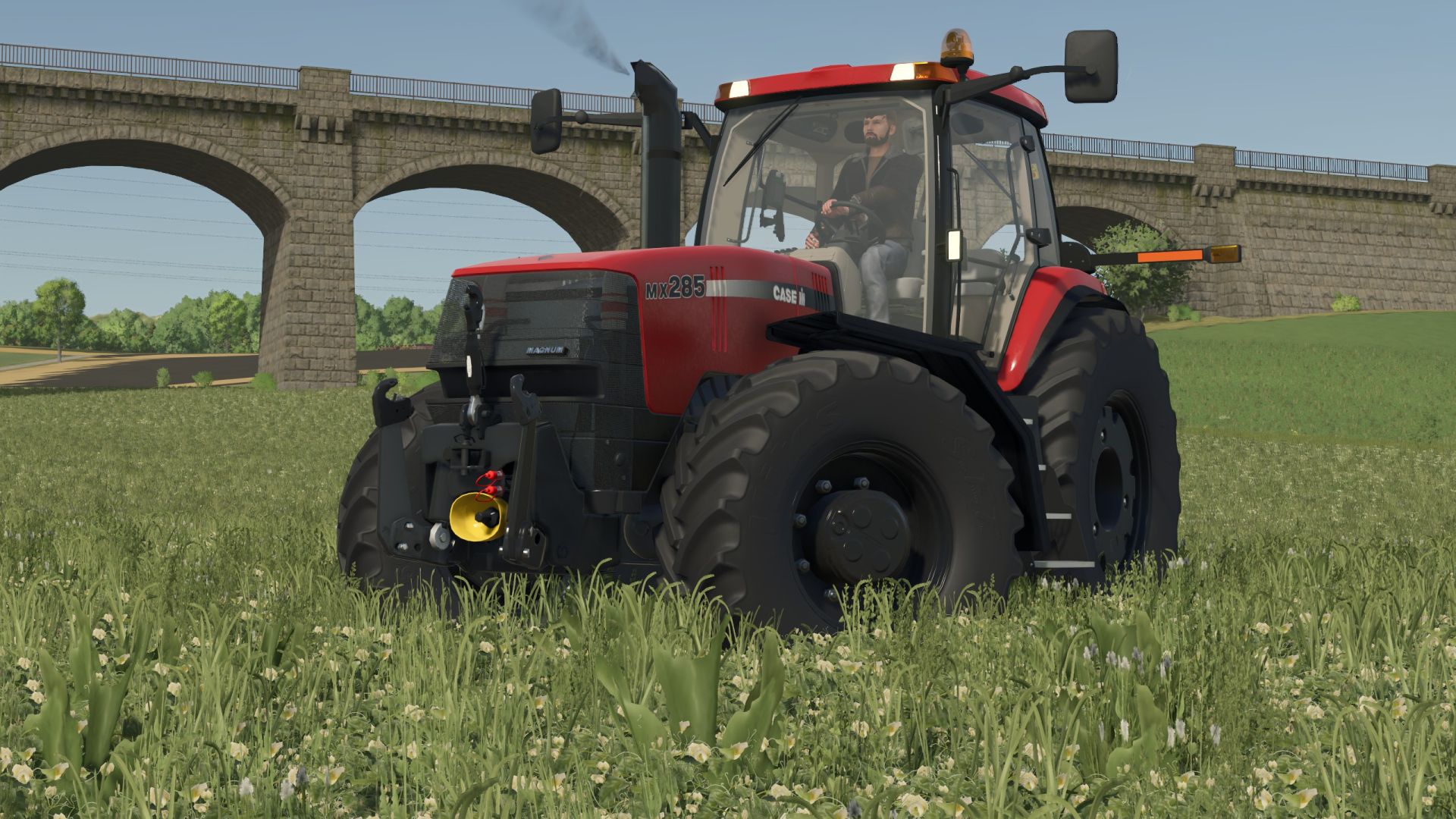 Case IH MX Magnum series US V1.0