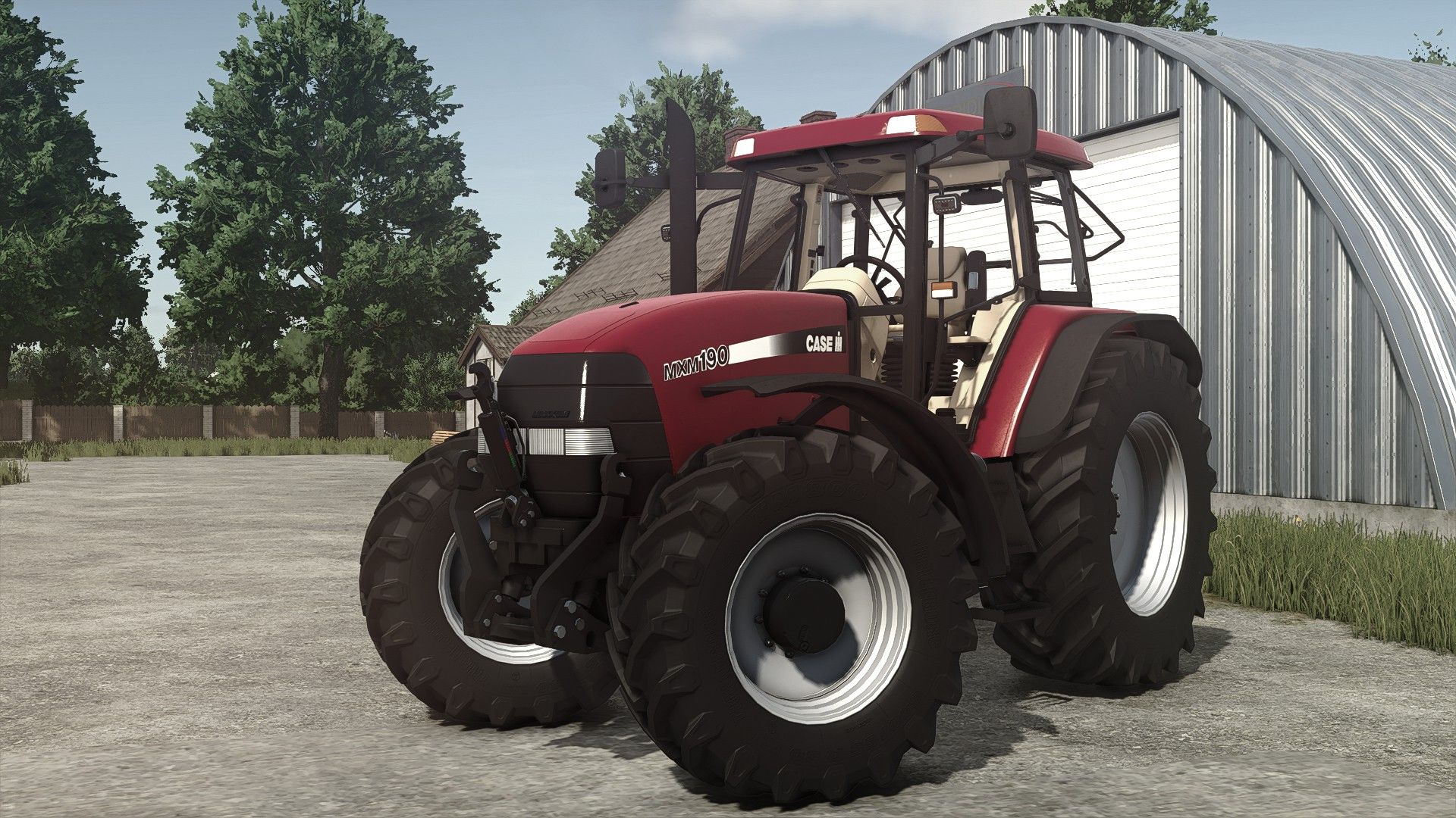 Case IH MXM 190 V1.4