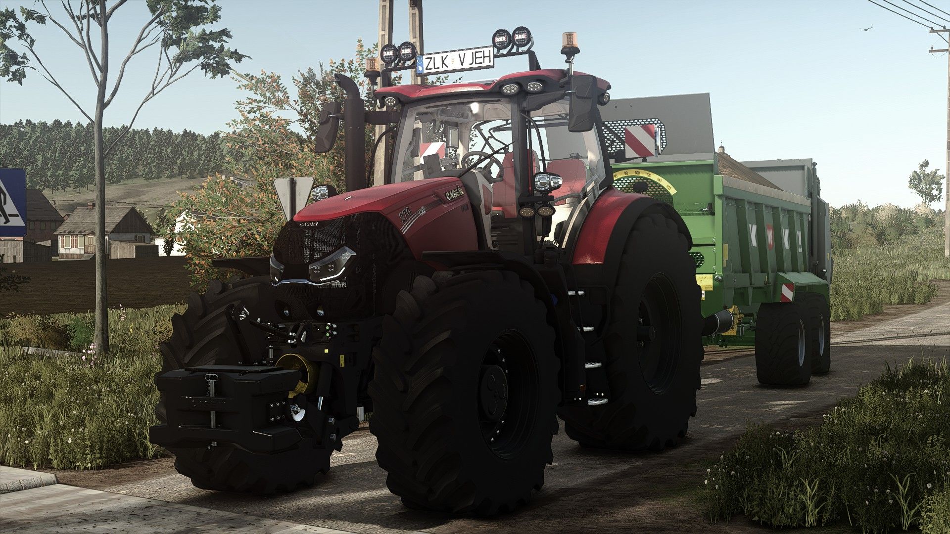 Case IH Optum AFS Edit V1.2