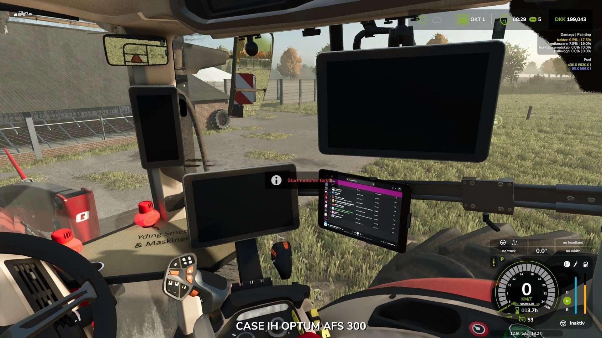 Case IH Optum v1.0