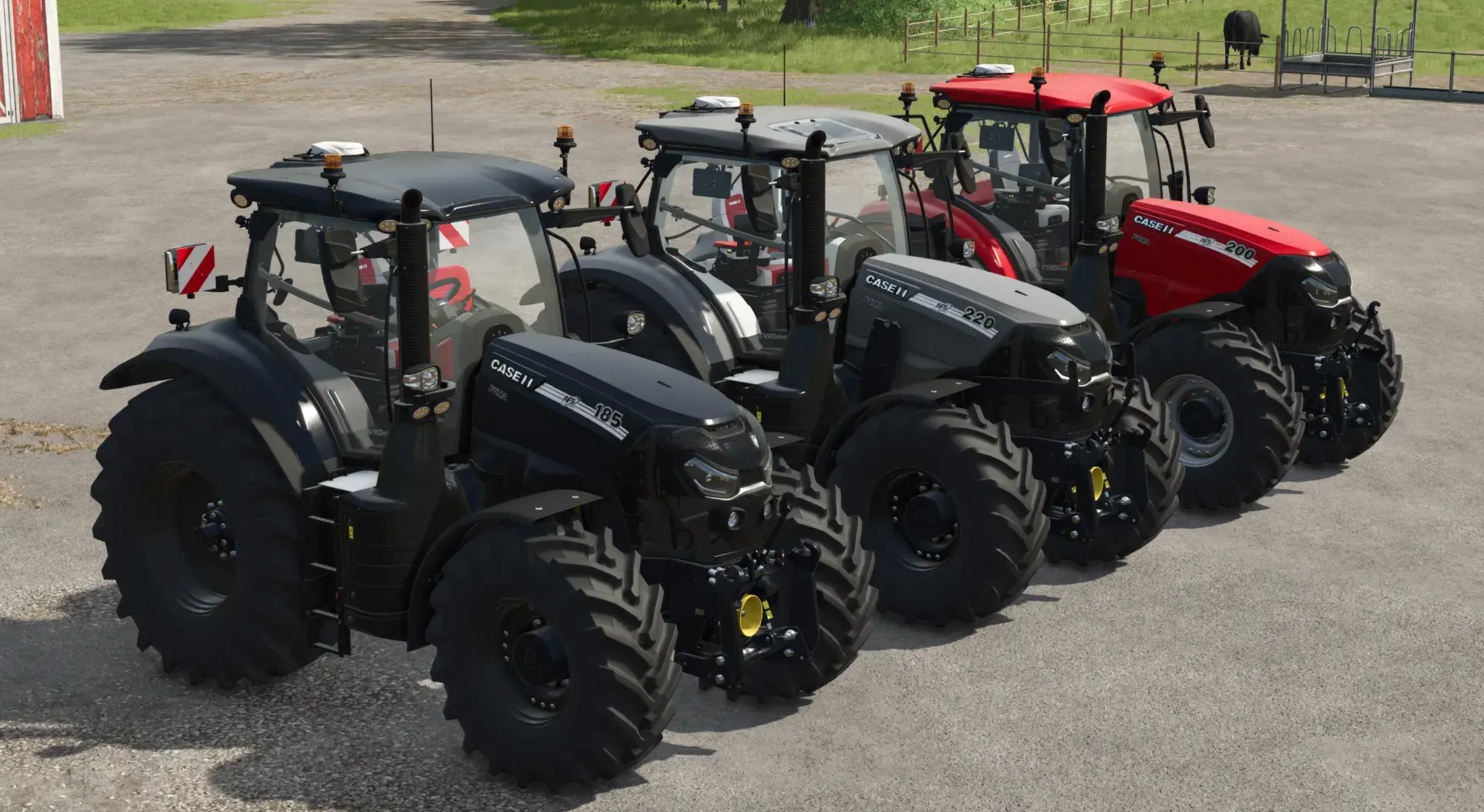 Case IH Puma 185 – 240 V1.0