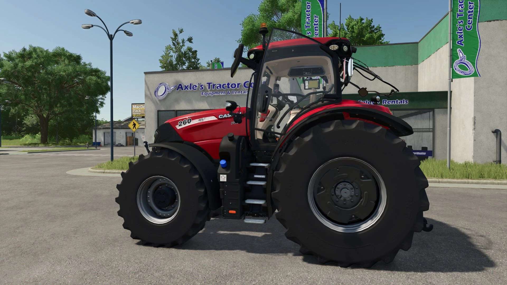 Case IH Puma AFS Connect Edited v1.0