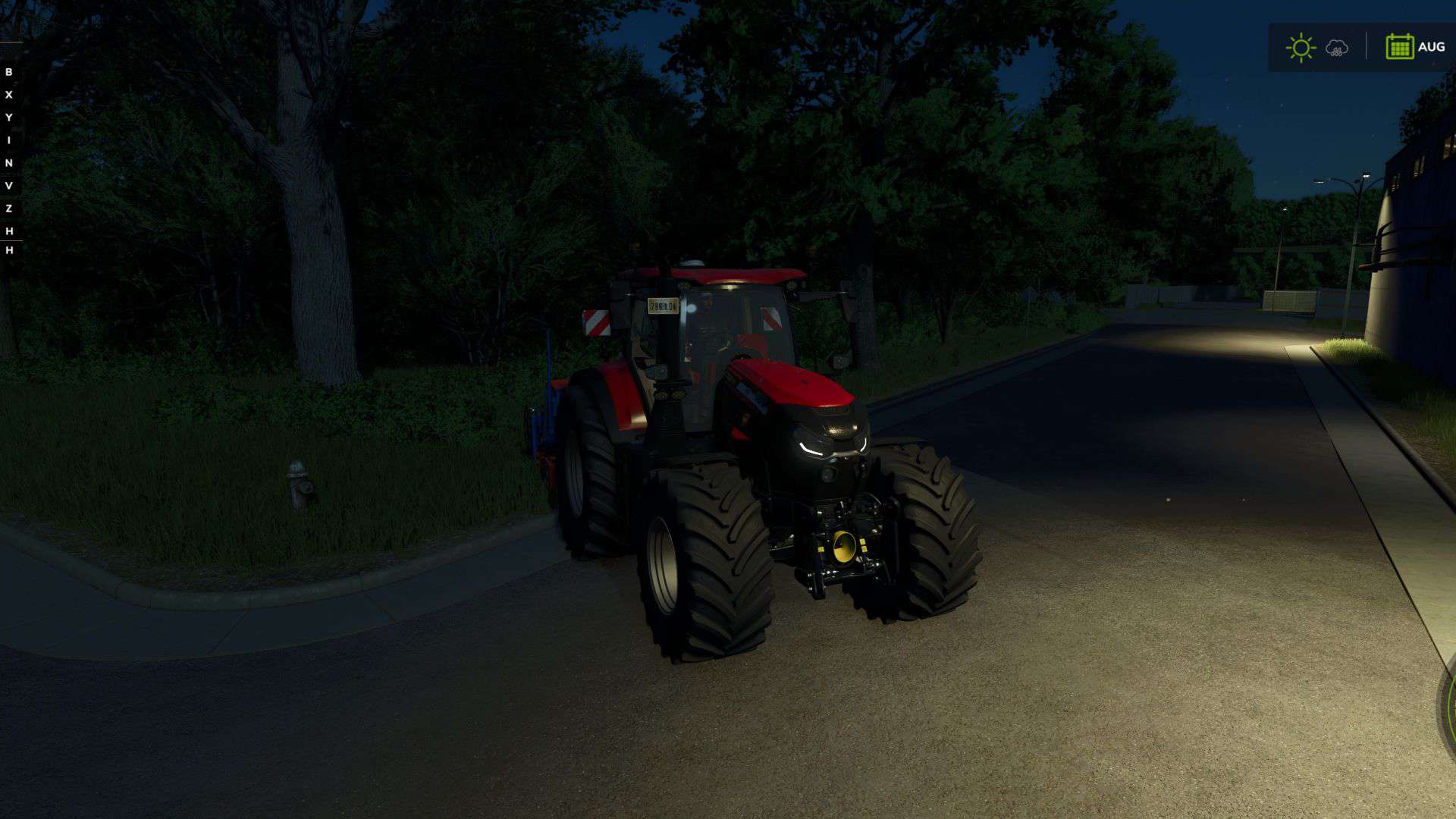 Case IH Puma CVX 200 v1.0
