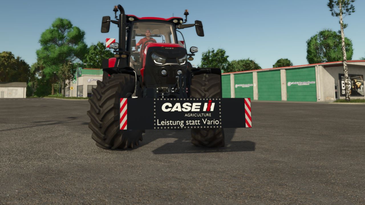 Case IH self -made weight V1.0