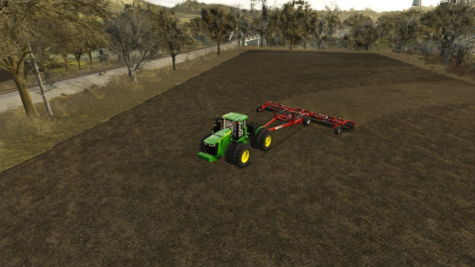 Case IH Speed-Tiller 475 V1.0