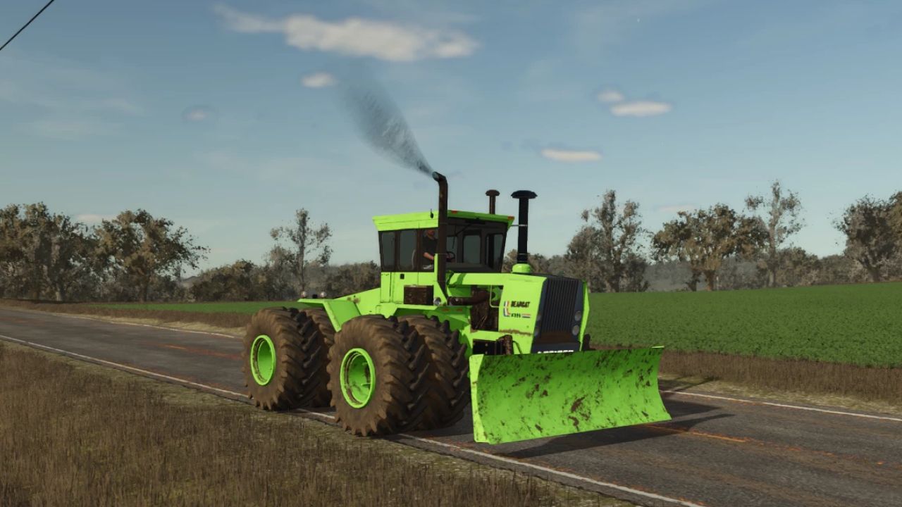 Case IH Steiger III V1.0