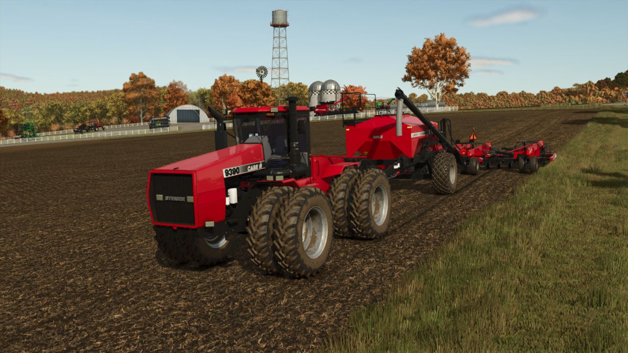 Case IH Steiger Series (Large Frame) V1.0