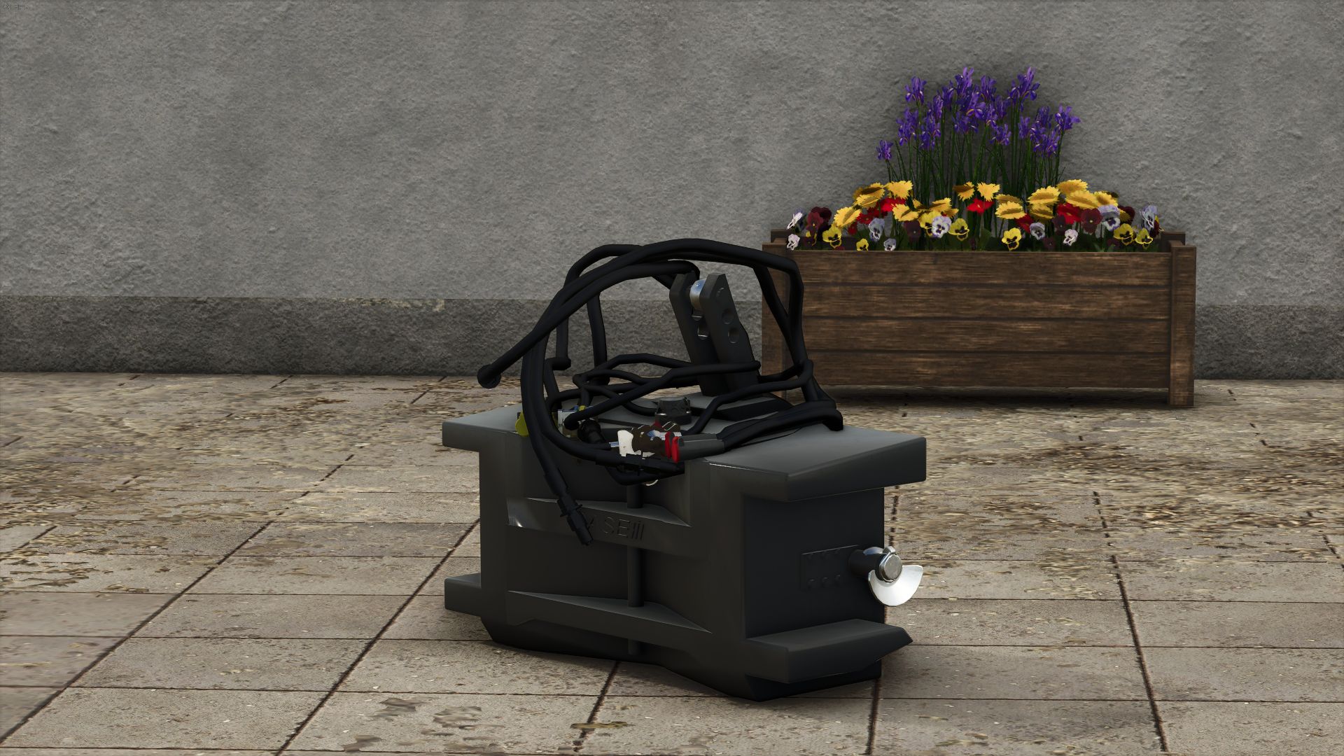 Case IH weight V1.0
