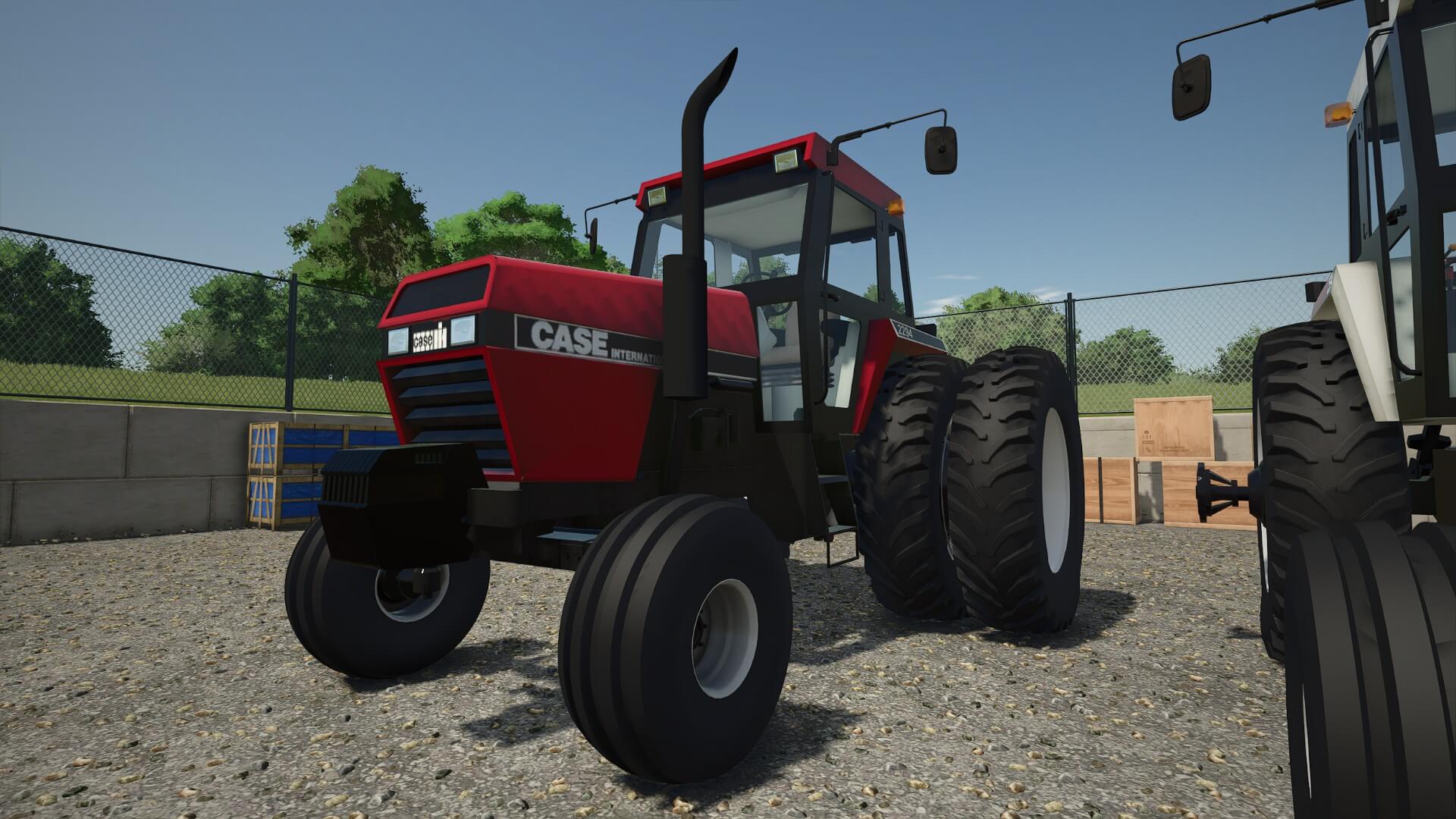Case International 94 Series V1.0
