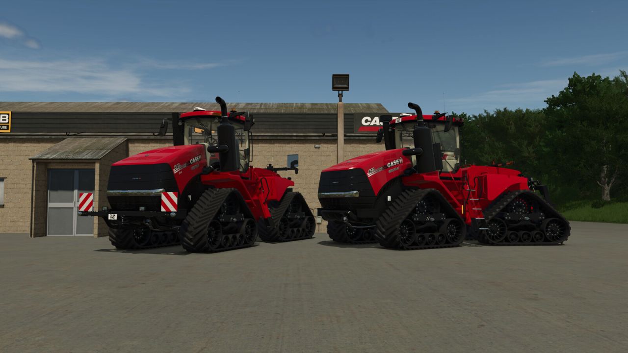 Case Quadtrac AFS Connect V1.0.0.1