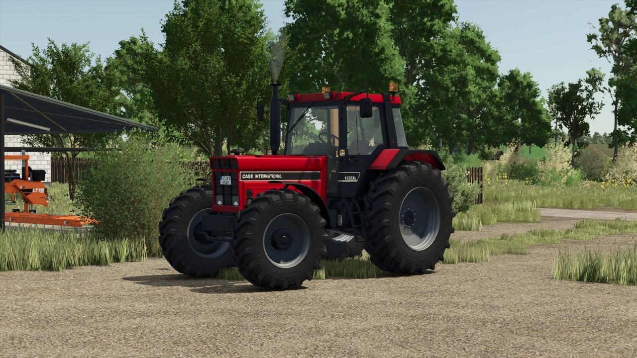CaseIH 1455/1255 XL 2.Gen V1.0