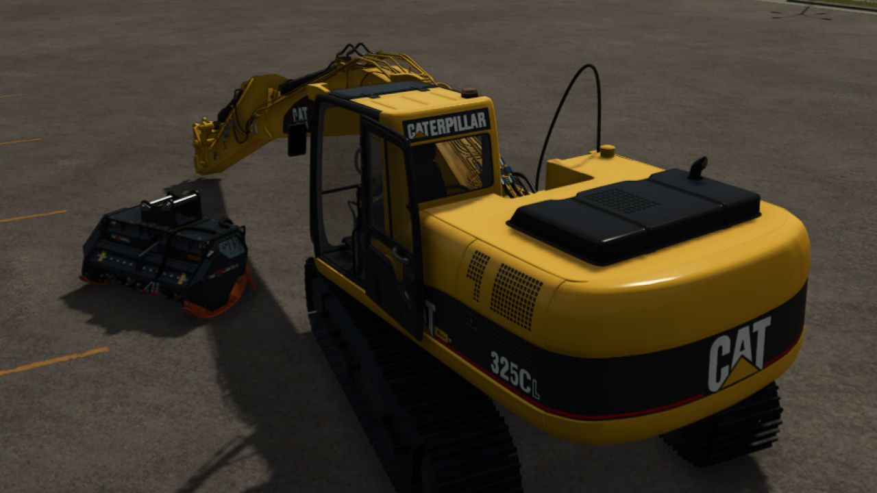 CAT 325CL V1.0