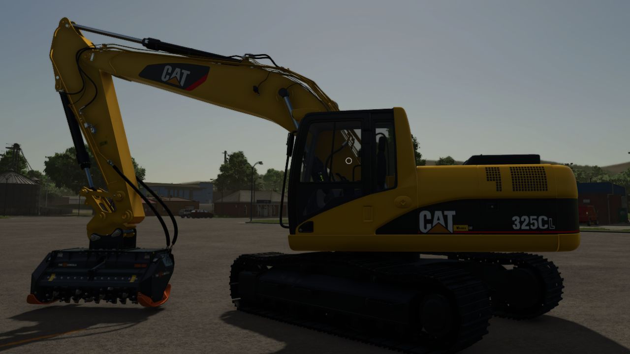 CAT 325CL V1.2
