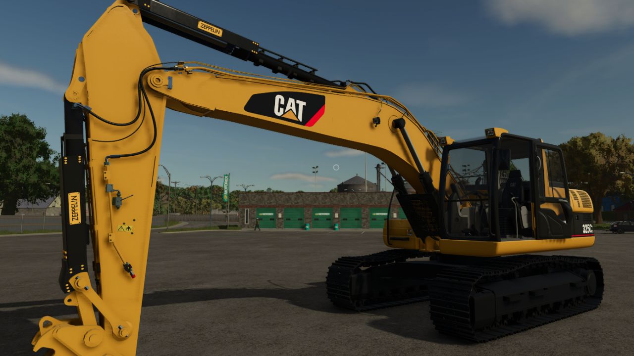 CAT 325CL V1.3