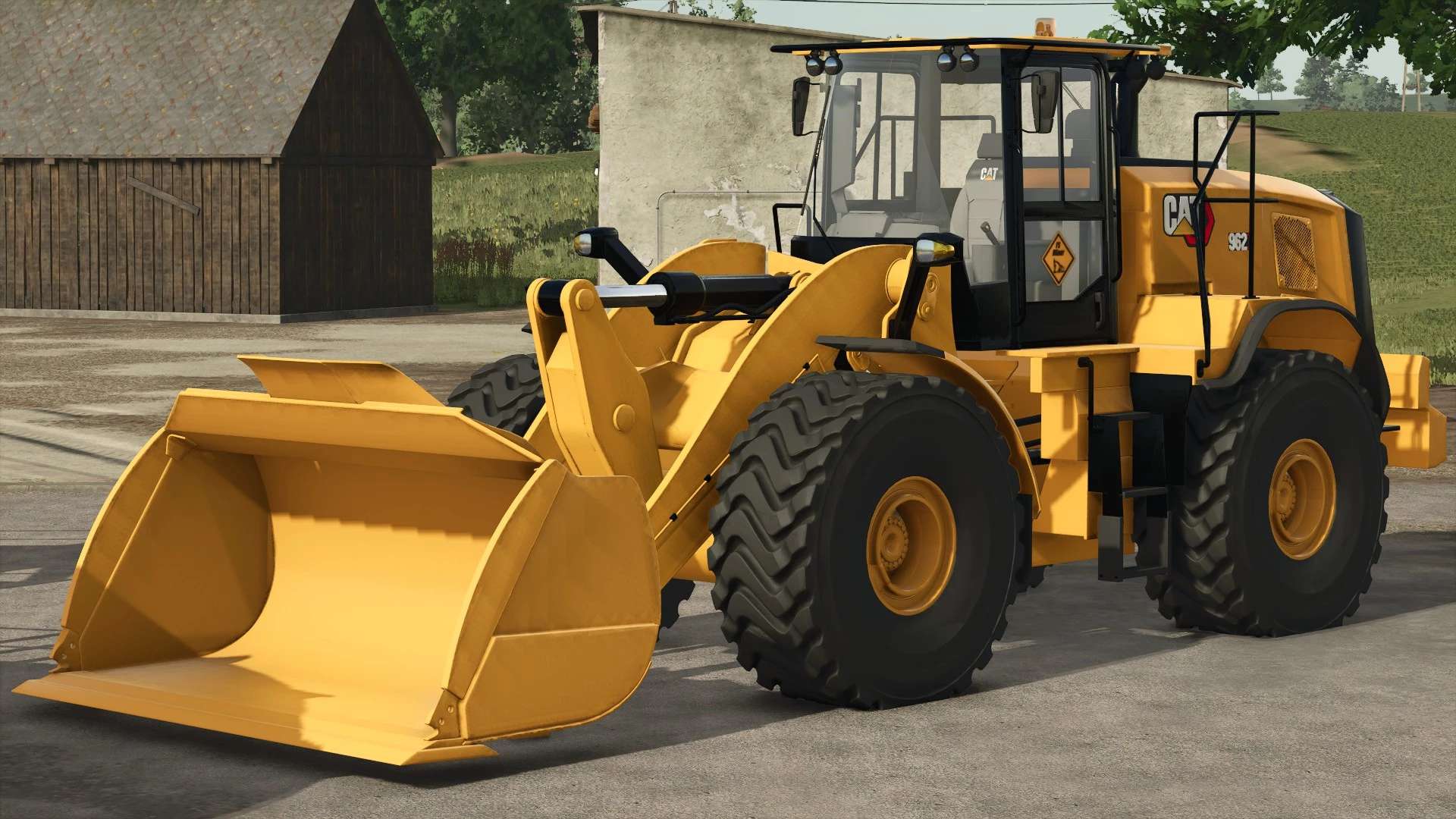 CAT 908 & 962 Next Gen v1.0