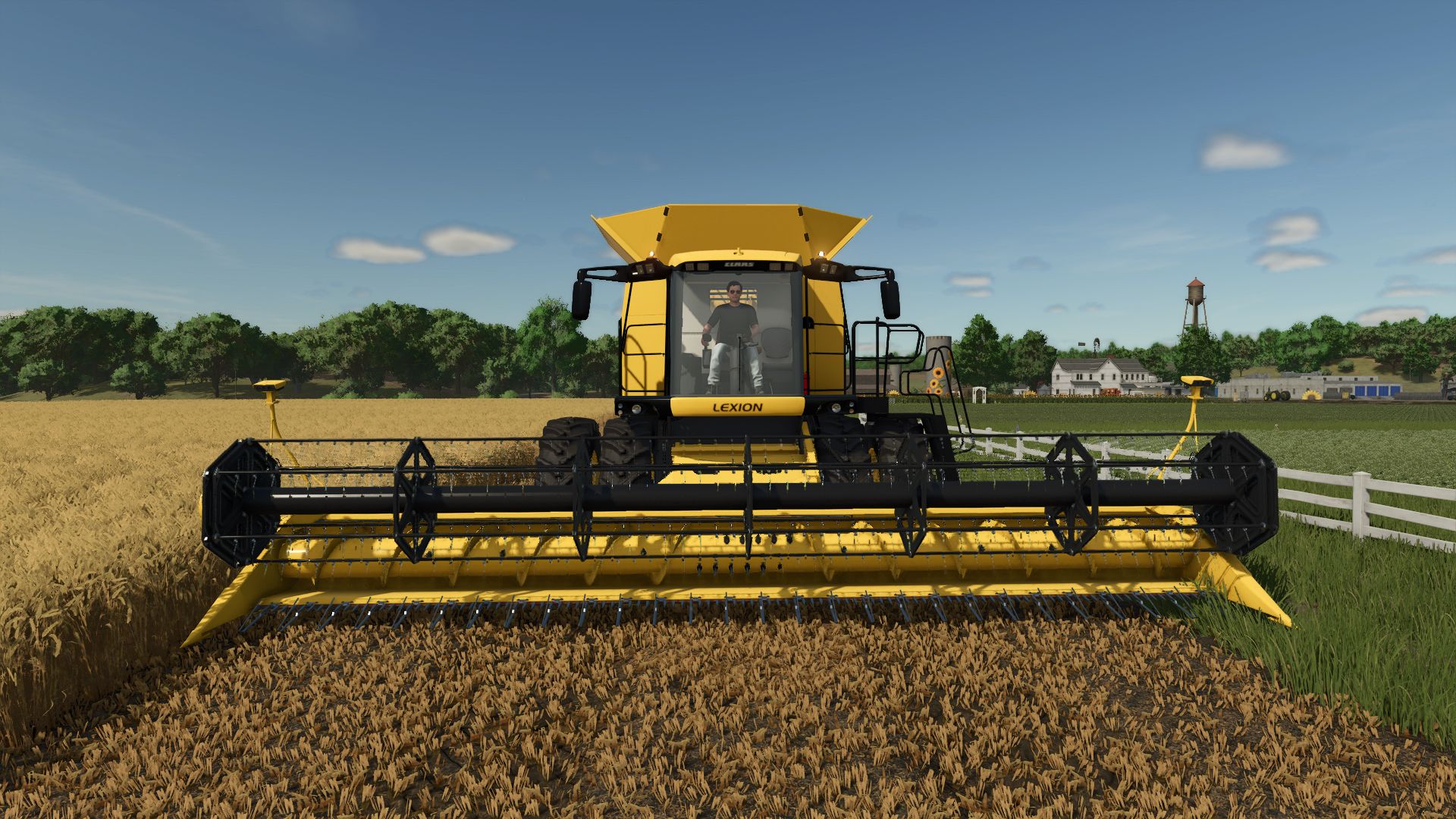 CAT Lexion 560-590 V1.0